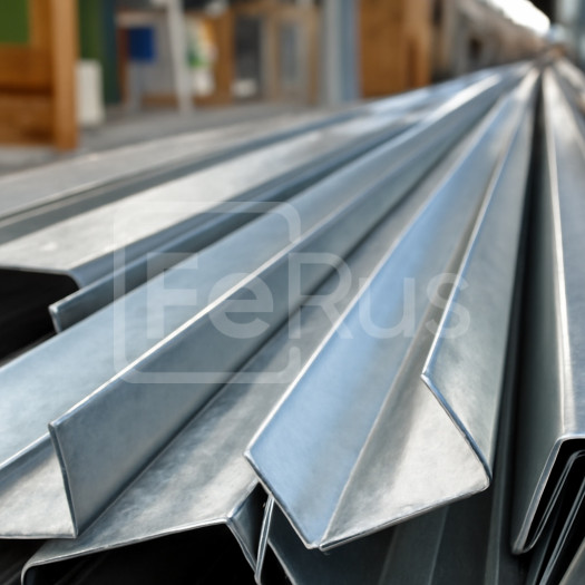 Швеллер стальной 8х30х85 мм 06ХН28МДТ ГОСТ 8240-97