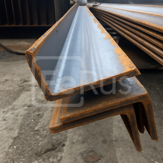 Уголок нержавеющий неравнополочный 100х63х8х8 мм 06ХН28МДТ ГОСТ 8510-86