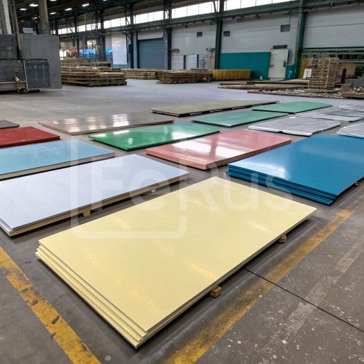 Лист оцинкованный полимерный 6х850 мм RAL 7024 08кп ГОСТ 14918-80 х/к