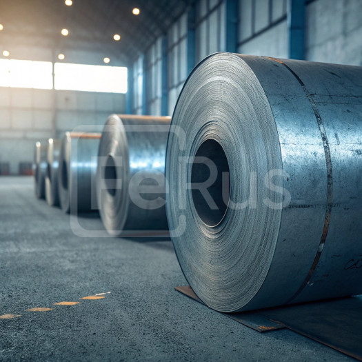 Жесть рулонная 0,2х724 мм ЭЖК-Д ГОСТ 13345-85