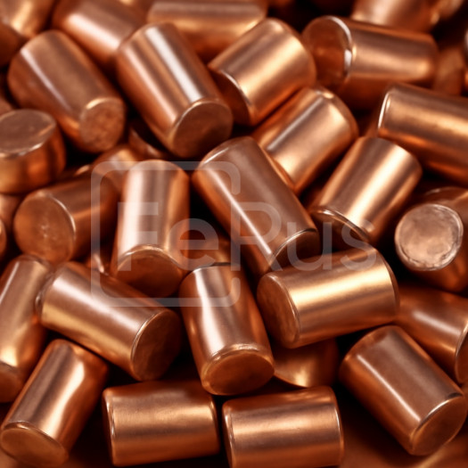 Анод медный г/к 12х250х1200 М2 ГОСТ 767-91