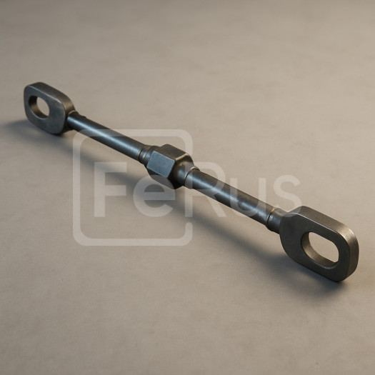 Тяга анкерная АТ-70-l серии 3.505.1-15.4