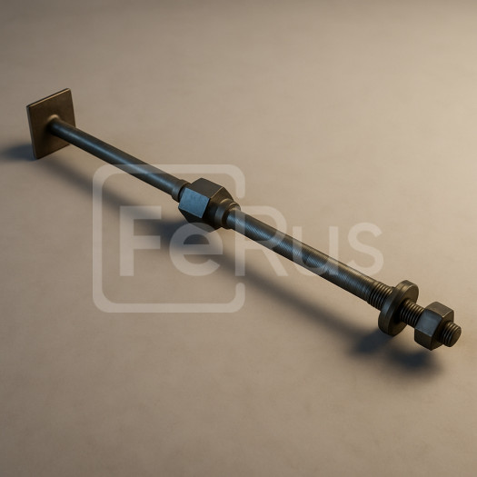 Тяга анкерная АТс-65-l 09Г2С серии 3.505.1-15.4