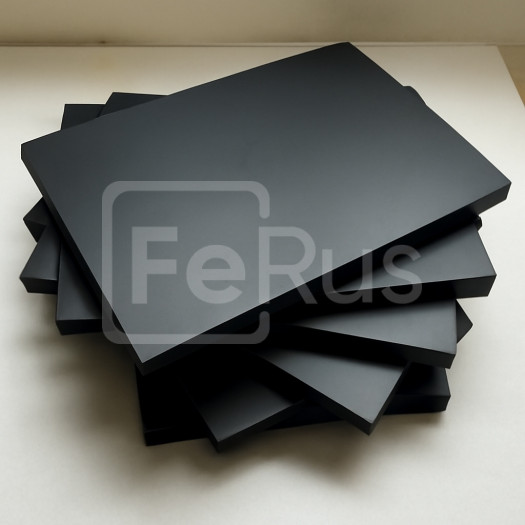 Лист черный 8х1220х2440 мм PP-C ГОСТ 32415-2013