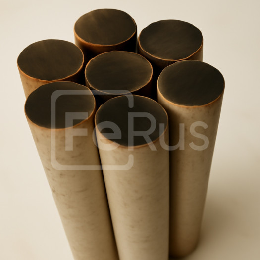 Стержень эбонитовый 18 мм А ГОСТ 2748-77