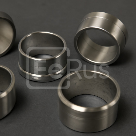 Кольцо врезающееся 1-5 мм А40Г ГОСТ 23354-78