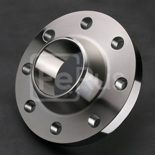 Фланец нержавеющий воротниковый DN 800 PN 2,5 AISI 304 DIN 2633