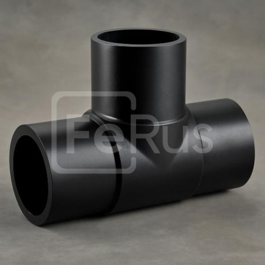 Тройник электросварной 315 мм PE 100 SDR11