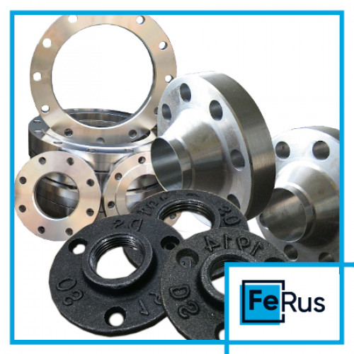 Фланец стальной воротниковый 1-1600-6 Ст20 ГОСТ 12815-80